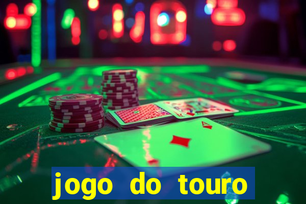 jogo do touro fortune ox